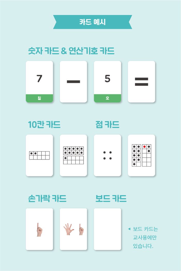 수 감각 기초연산 스페셜 세트 소개 이미지 5번